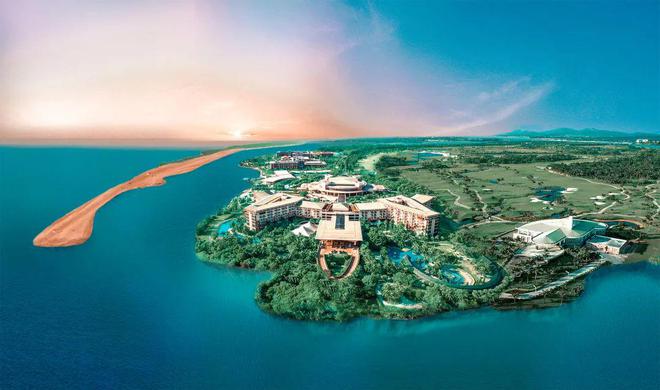 博鰲東嶼島旅游度假區“晉級”為國家級旅游度假區